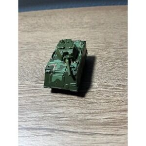 Hot Wheels Military‎ Tank Vehicle Green Camouflage Diecast Toy Car